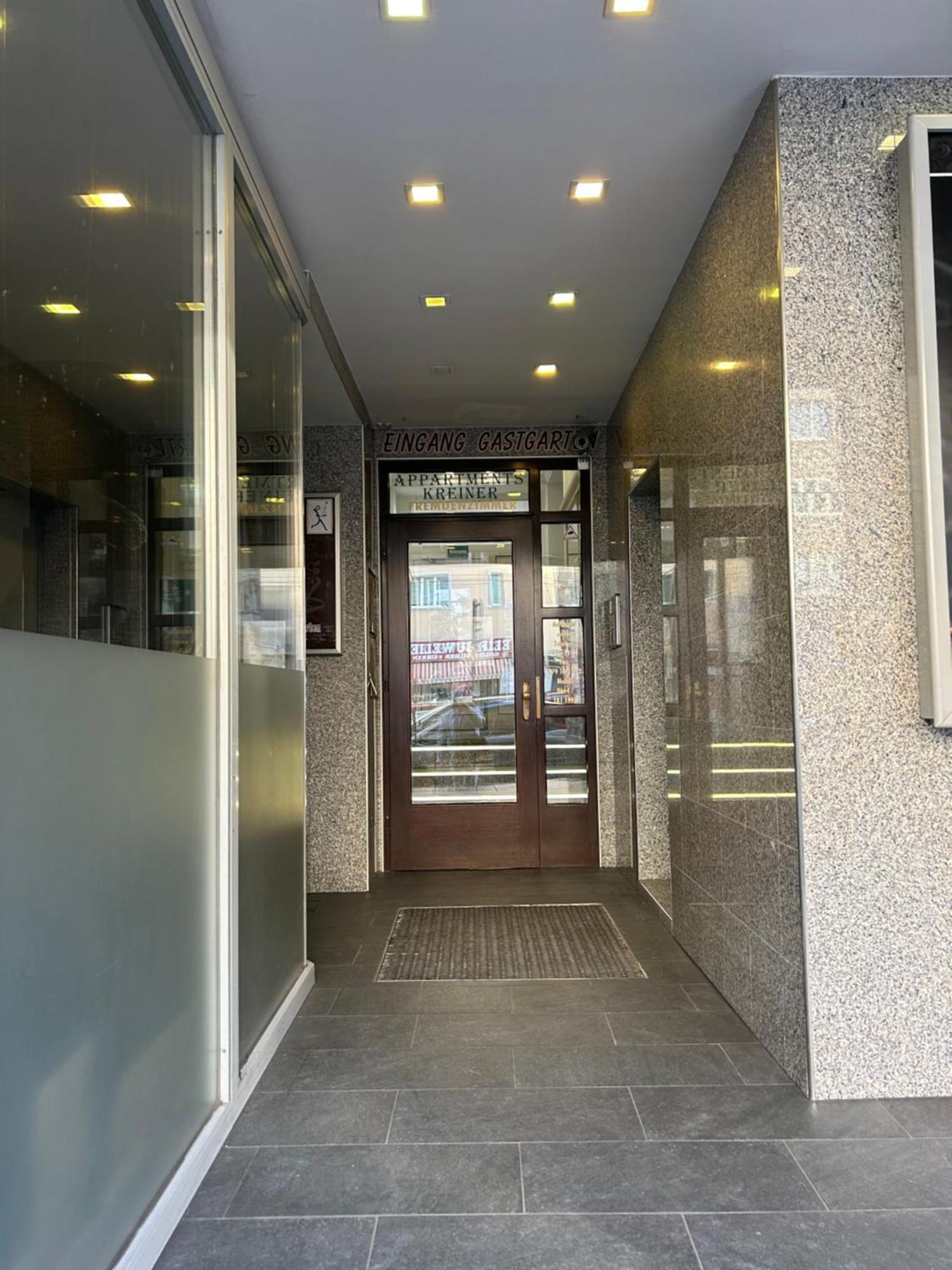 Reiner Apartment Wien Ngoại thất bức ảnh