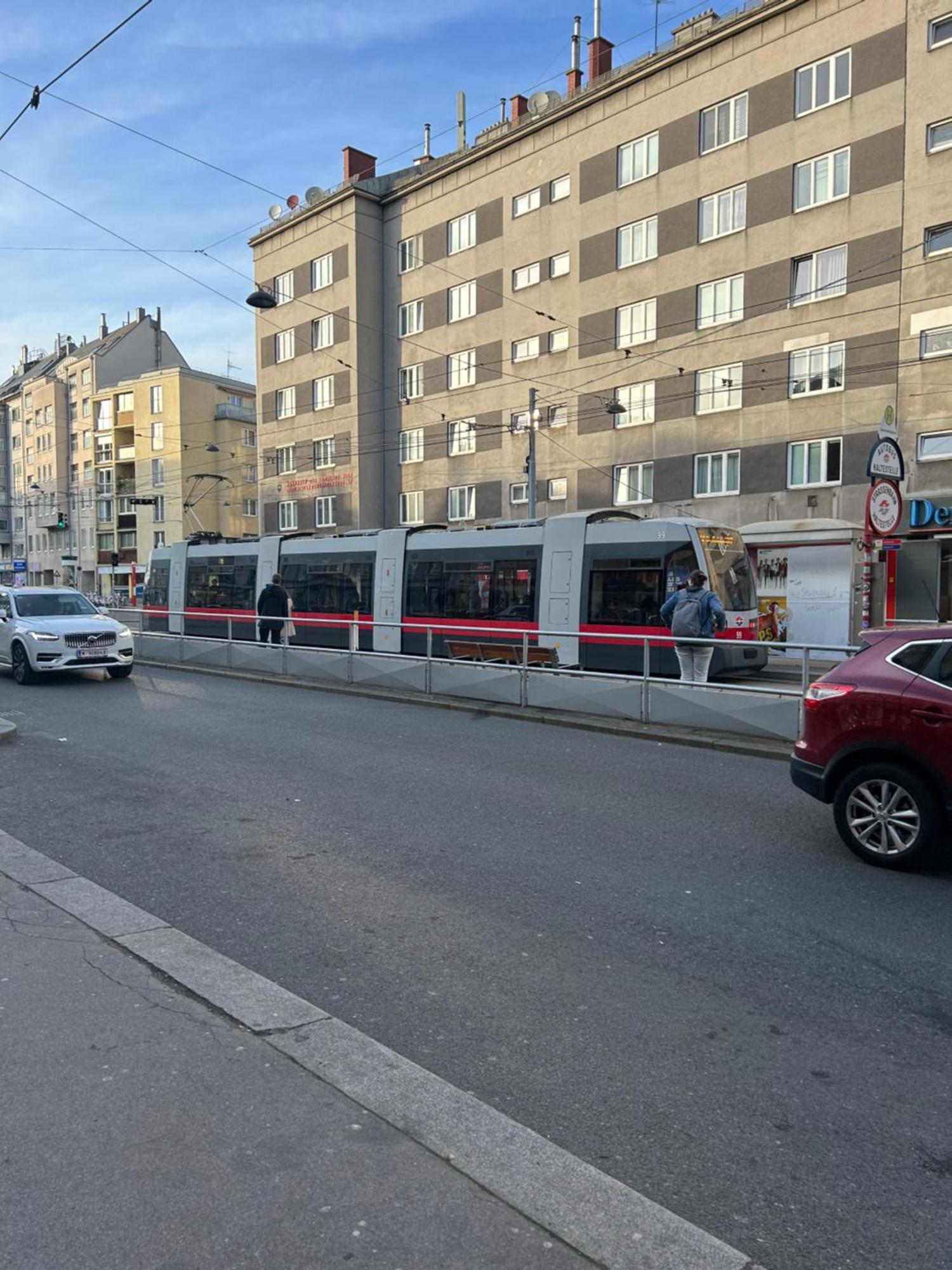 Reiner Apartment Wien Ngoại thất bức ảnh