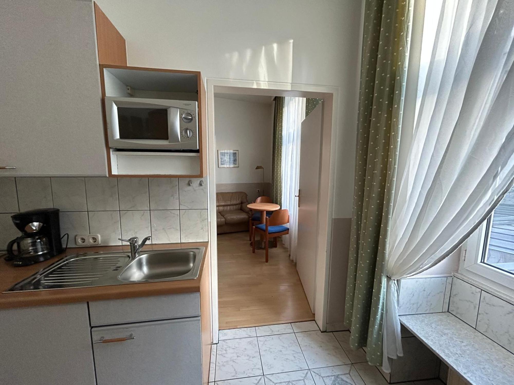 Reiner Apartment Wien Ngoại thất bức ảnh