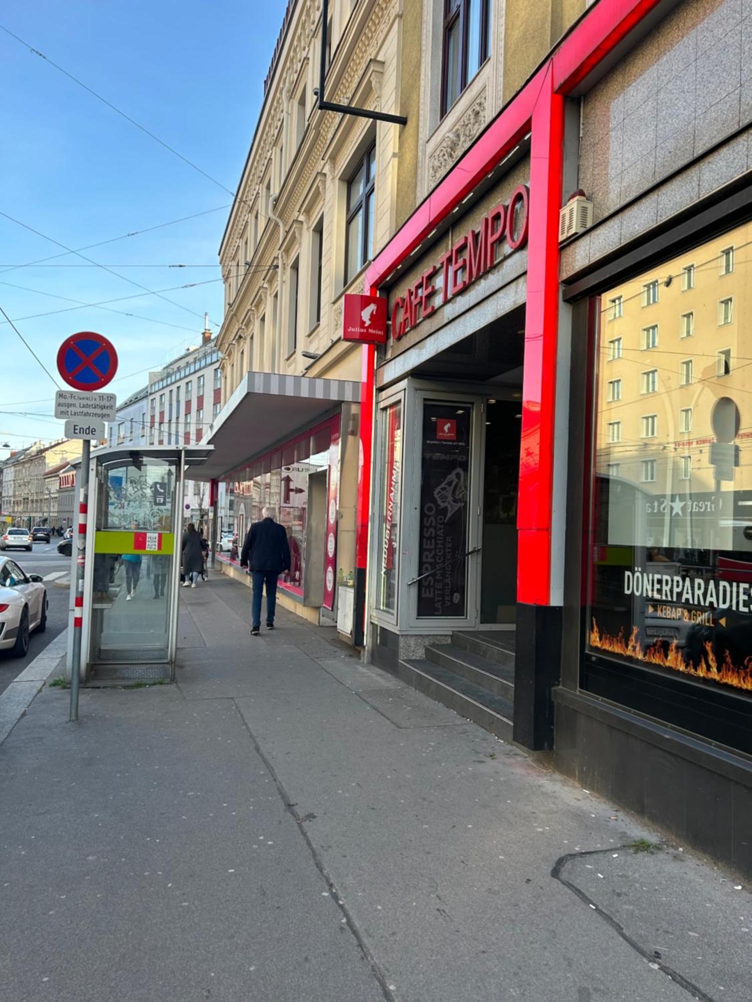 Reiner Apartment Wien Ngoại thất bức ảnh
